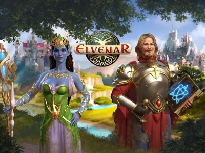 Spēle Elvenar online