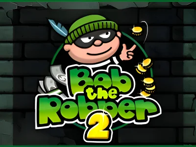 Spēle Bob The Robber 2 online