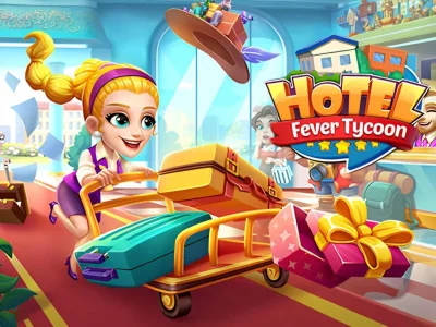 Spēle Hotel Fever Tycoon online