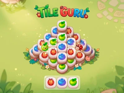 Spēle Tile Guru online