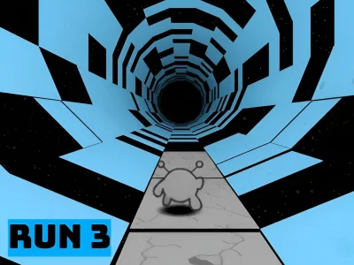 Spēle Run 3 online