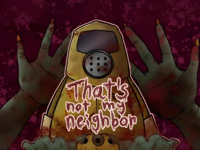 Spēle That's Not My Neighbor online