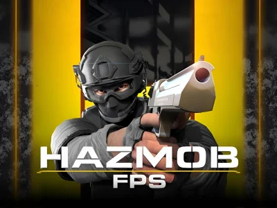 Spēle Hazmob FPS online