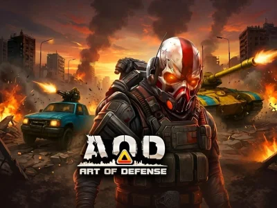 Spēle AOD - Art Of Defense online