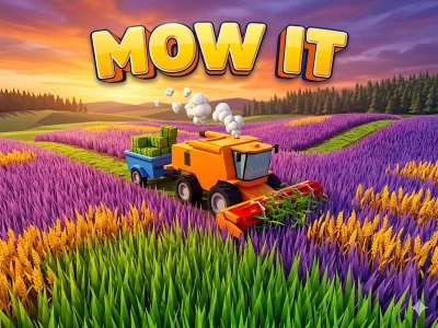 Spēle Mow It online