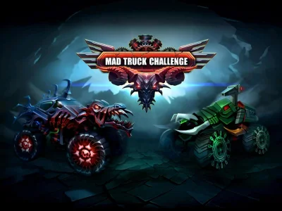 Spēle Mad Truck Challenge online