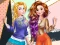 Spēle Princesses Anti-fashion: sporty + classic online