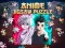 Spēle Anime Jigsaw Puzzle online