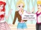 Spēle Princess New Years Resolutions online