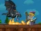 Spēle Dragon vs Mage online