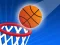 Spēle Basketball Challenge Flick The Ball online