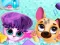 Spēle Cute Pet Friends online