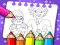 Spēle Miraculous Ladybug Coloring Book online
