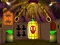 Spēle Halloween Village Escape online
