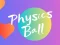 Spēle Physics Ball online