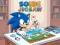 Spēle Sonic Jigsaw online