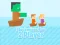 Spēle Blockminer Run  2 player online