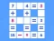Spēle Mathematical Crossword online