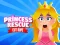 Spēle Princess Rescue Cut Rope online