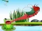 Spēle Hungry Frog online