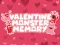 Spēle Valentine Monster Memory online