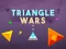 Spēle Triangle Wars online