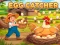 Spēle Egg Catcher online