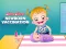 Spēle Baby Hazel Newborn Vaccination online