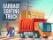 Spēle Garbage Sorting Truck online