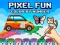 Spēle Pixel Fun Color By Number online