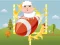 Spēle Animals Rugby Flick online
