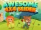 Spēle Awesome 4x4 Slider online