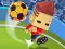 Spēle Blocky Kick online