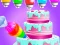 Spēle Sweet Bakery Girls Cake online