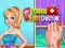 Spēle Princess Foot Doctor online