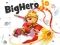 Spēle Bighero.io online