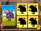 Spēle Shadow Match Halloween online