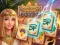 Spēle Mahjong Riddles: Egypt online