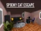 Spēle Spooky Cat Escape online