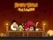 Spēle Angry birds Halloween HD online