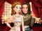Spēle Stars & Royals BFFS: Movie Night online