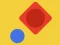 Spēle Blue Ball online
