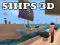 Spēle Ships 3D IO online