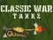Spēle Classic War Tankz online