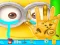 Spēle Minion hand doctor online