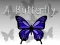 Spēle A Butterfly online