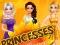 Spēle Princesses Sunflower Delight online