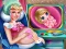 Spēle Cinderella Pregnant Check-Up online