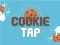 Spēle Cookie Tap online