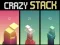 Spēle Crazy Stack online
